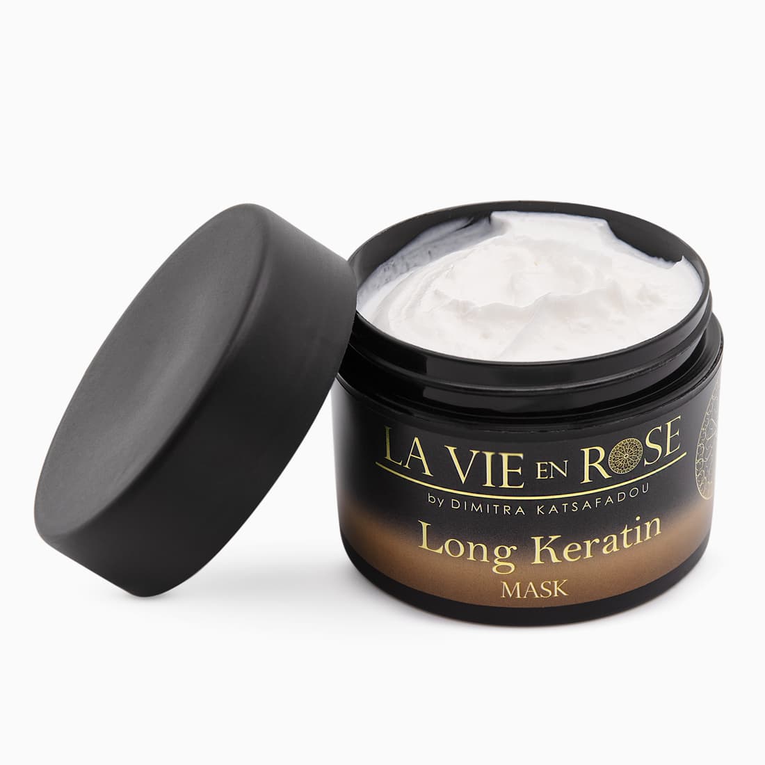 Long Keratin Mask 250ml La Vie En Rose