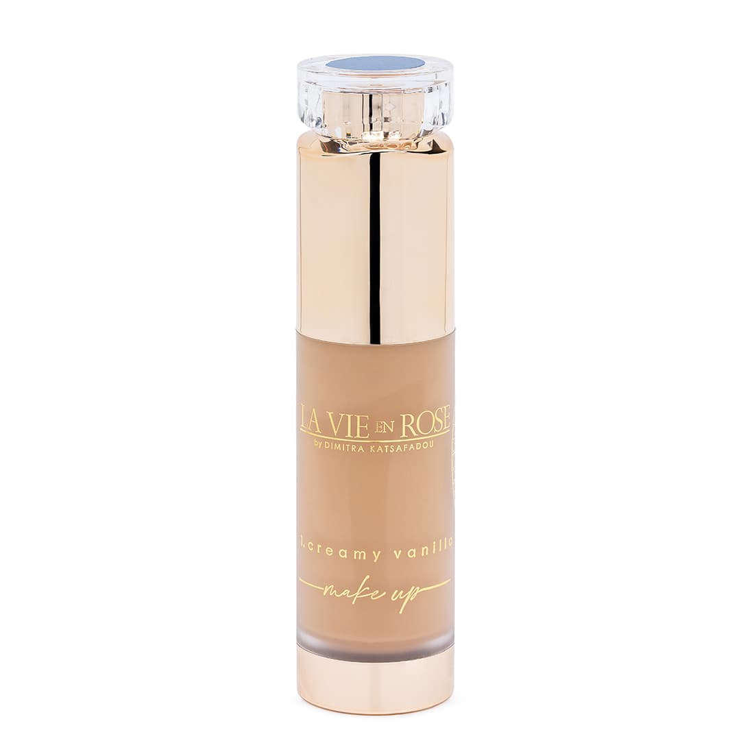 Make up 1 Creamy Vanilla 30ml La Vie en Rose