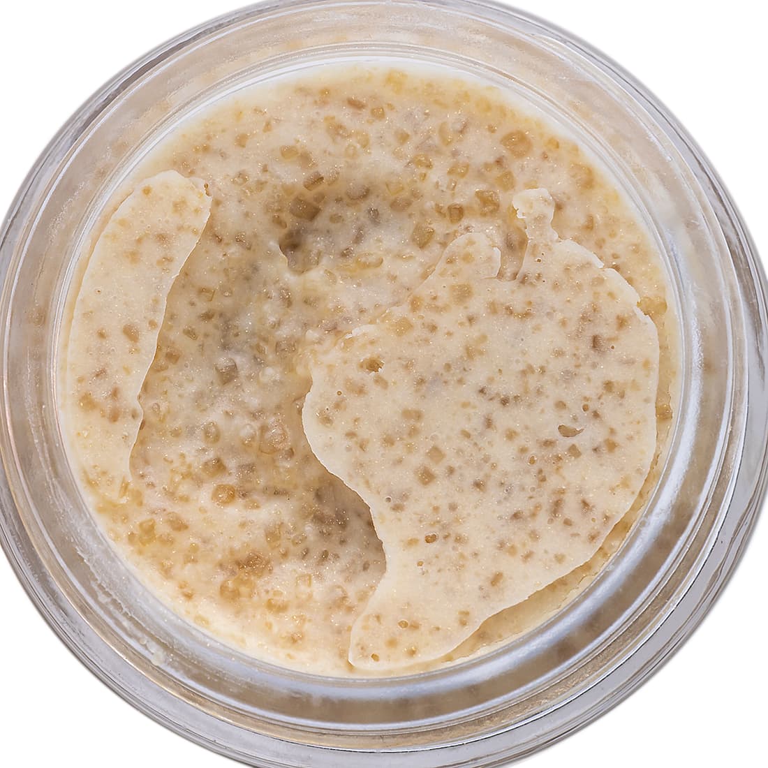 Golden sparkle scrub 100ml (Limited Edition) La Vie en Rose