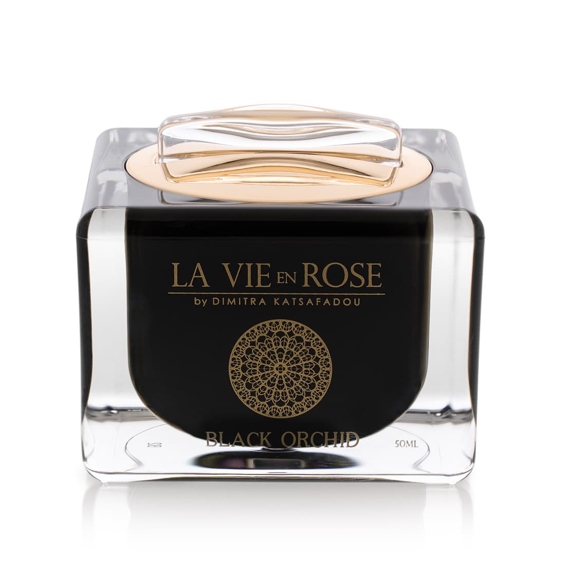 Black orchid 50ml La Vie en Rose