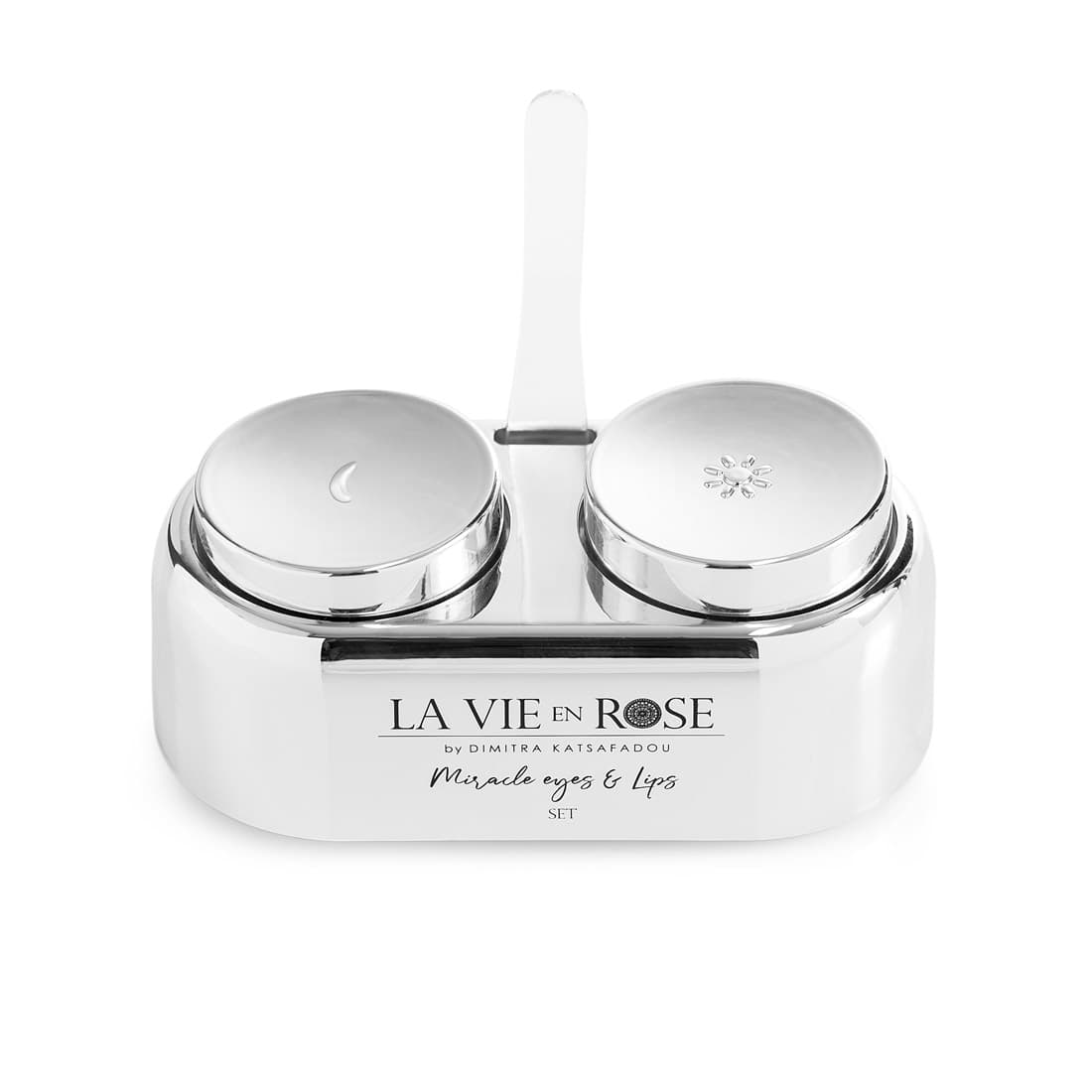 Miracle eyes and lips set (15ml + 15ml) La Vie En Rose