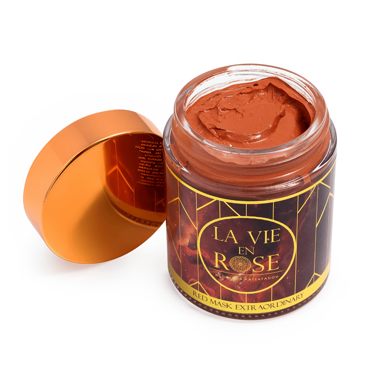 Special Offer | Red Mask Extraordinary 100ml + Argan and almond scrub 100ml