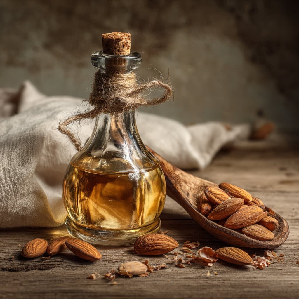 Almond Oil | La Vie en Rose
