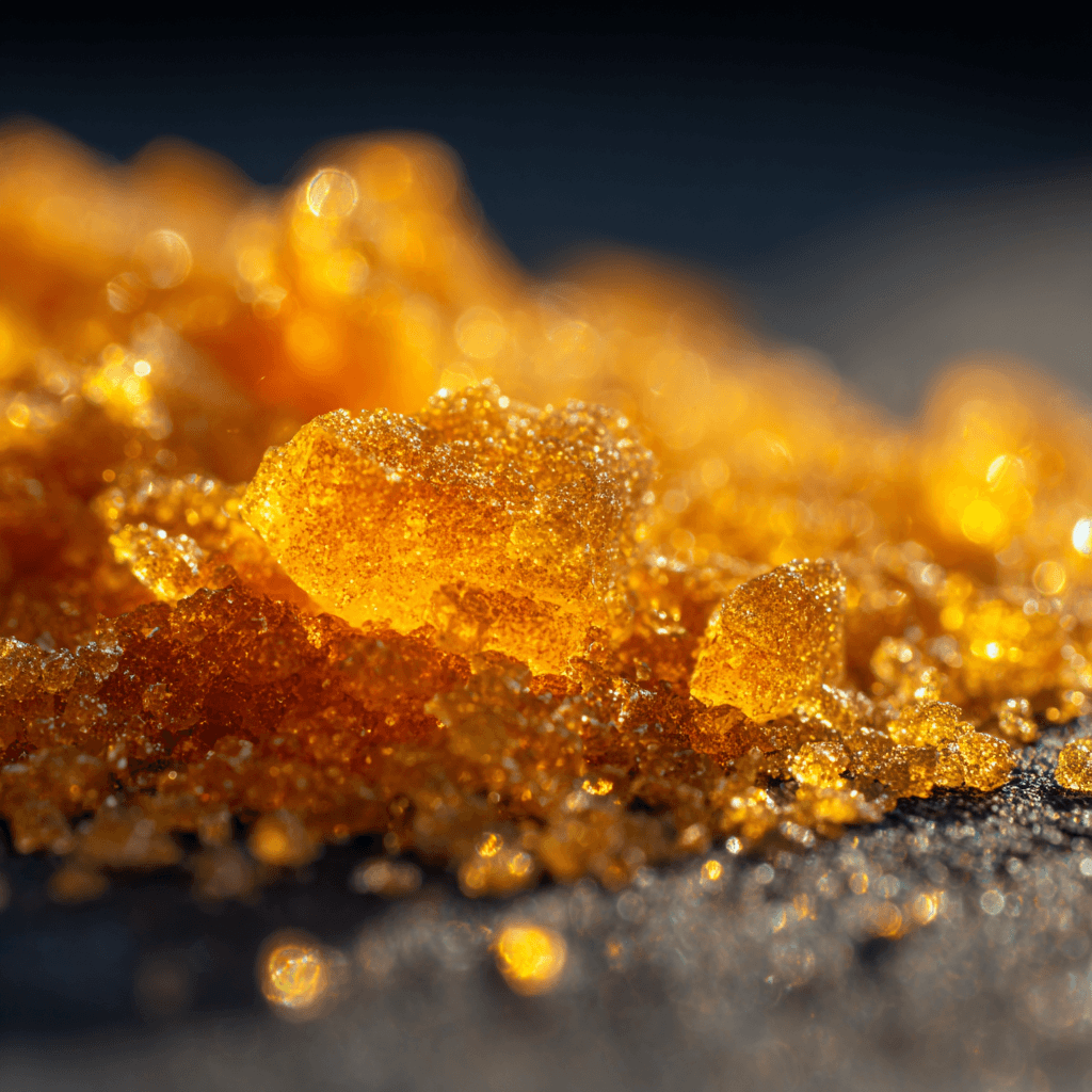 Amber powder | La Vie en Rose