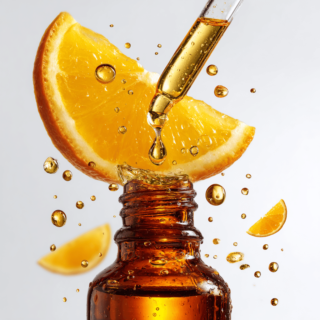 Bitter orange extract | La Vie en Rose