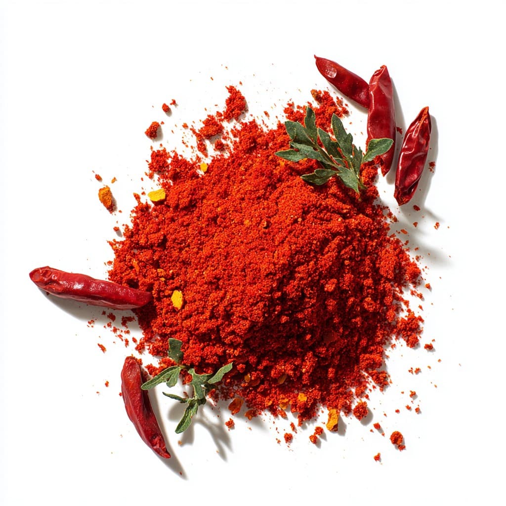 Capsaicin | La Vie en Rose