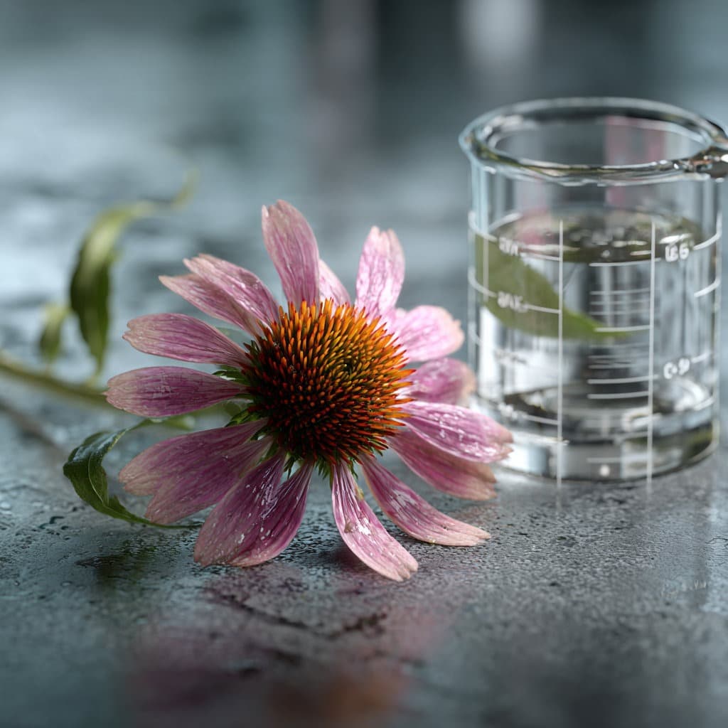echinacea  | La Vie en Rose