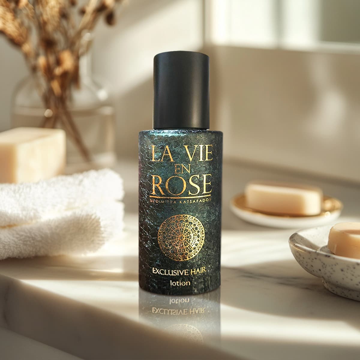 Exclusive hair lotion 100ml (new)