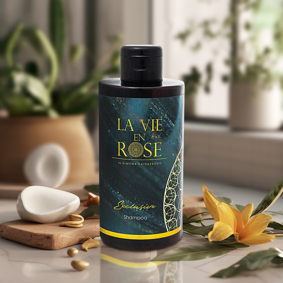 Exclusive shampoo 300ml