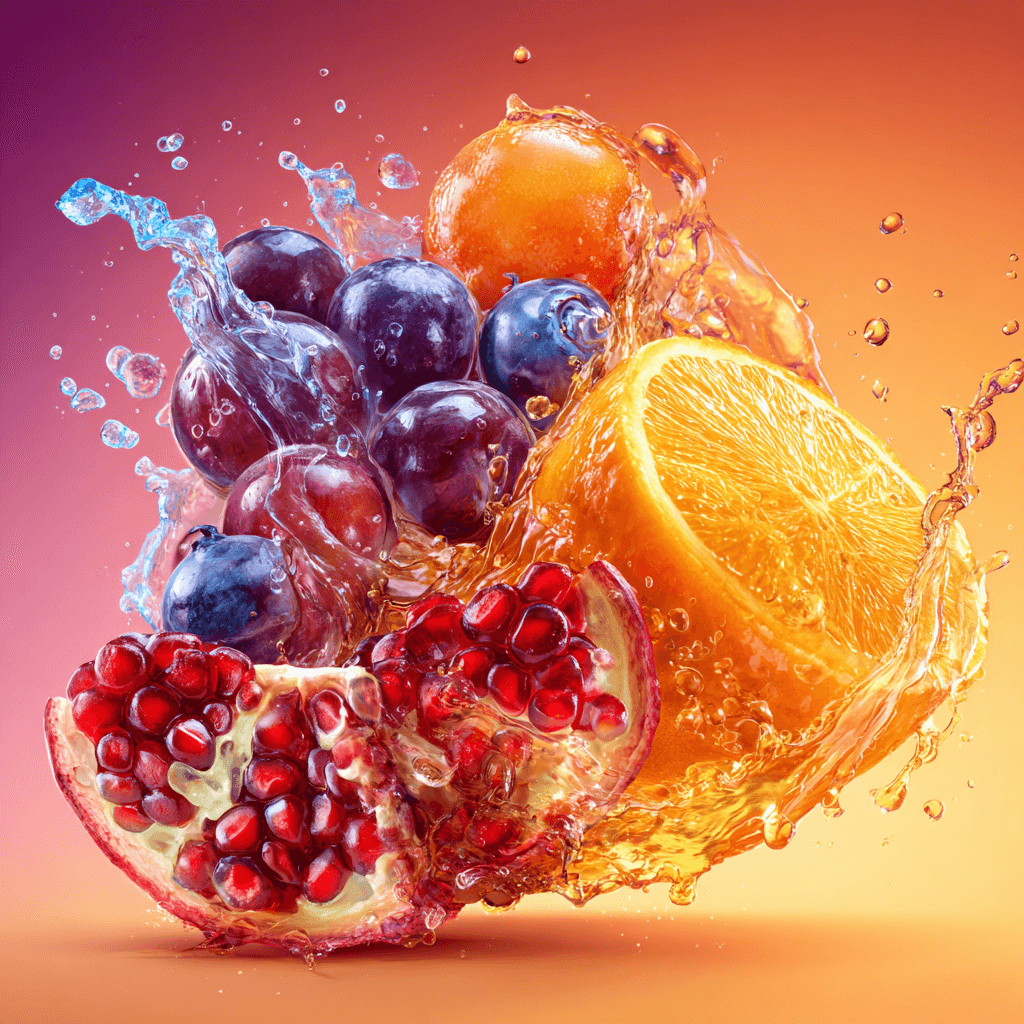 Fruit extracts | La Vie en Rose