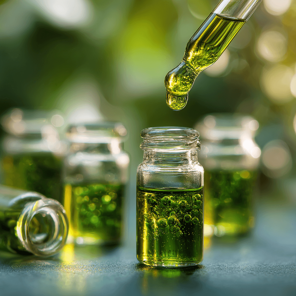 Green Tea Extract | La Vie en Rose