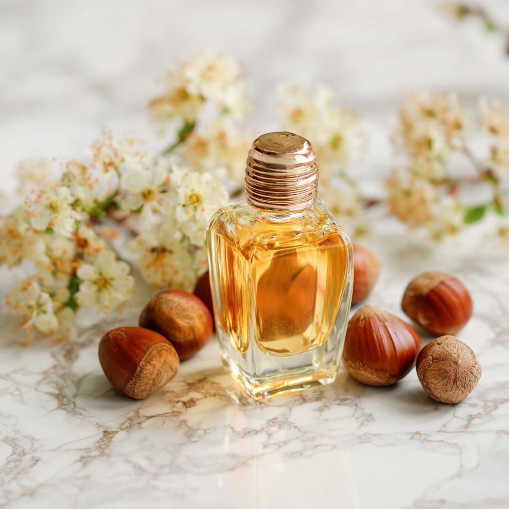 Hazelnut oil | La Vie en Rose
