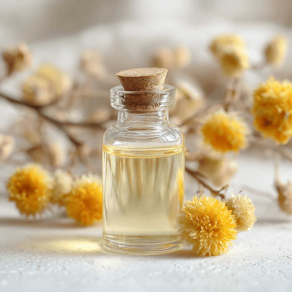 Helichrysum Oil | La Vie en Rose