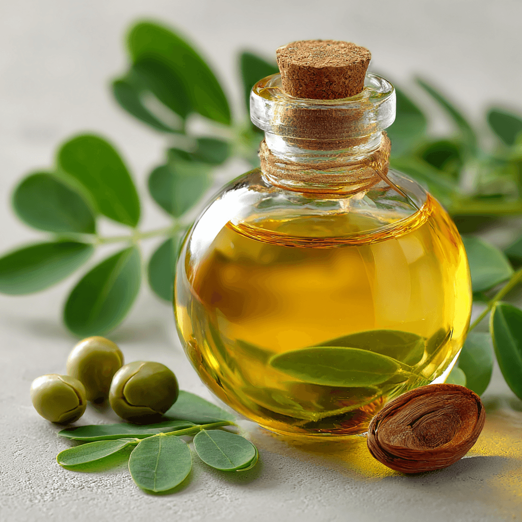 Moringa Oil | La Vie en Rose