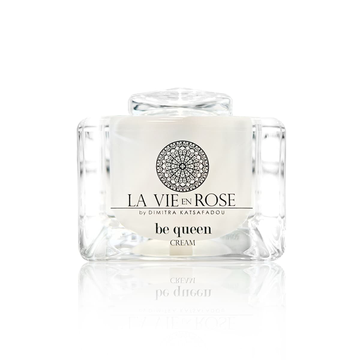 Be queen cream 50ml La vie en Rose