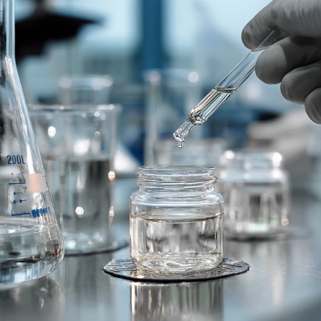 Panthenol (Provitamin B5) | La Vie en Rose