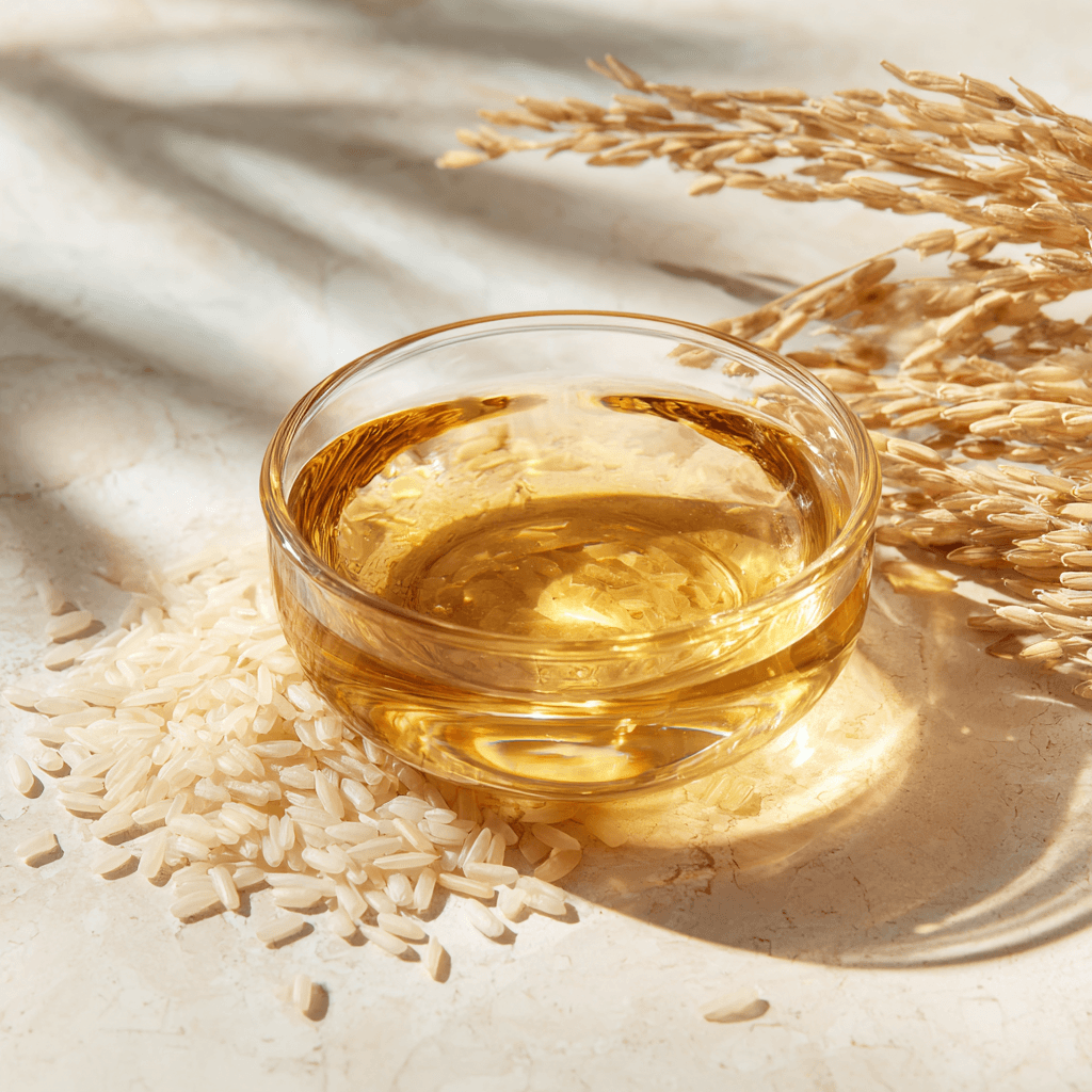 Rice Oil | La Vie en Rose