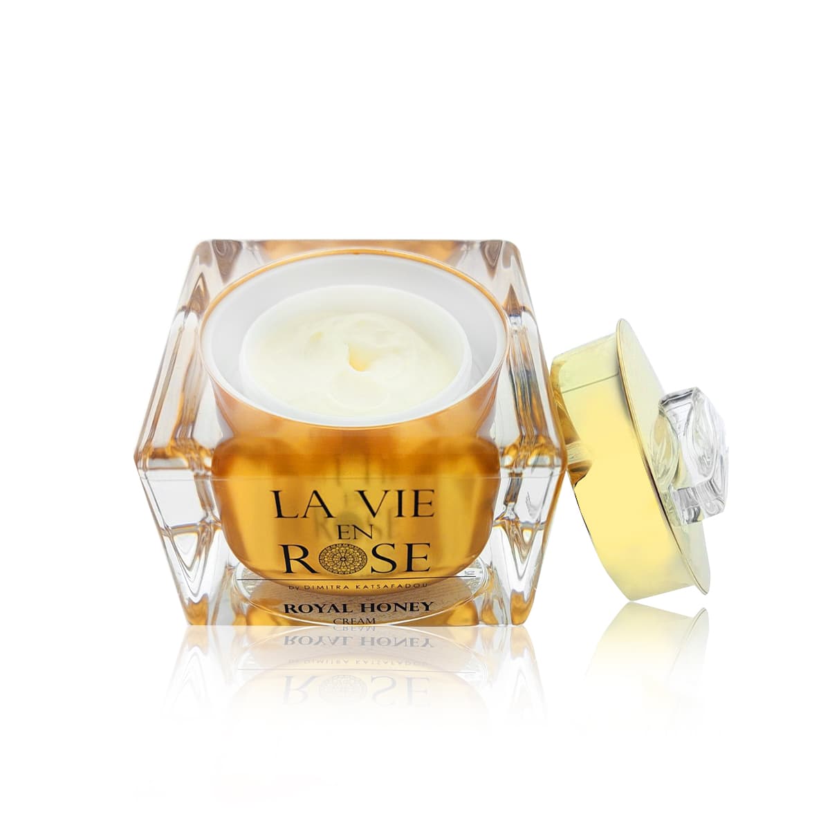 Royal Honey Cream 50ml| La Vie en Rose