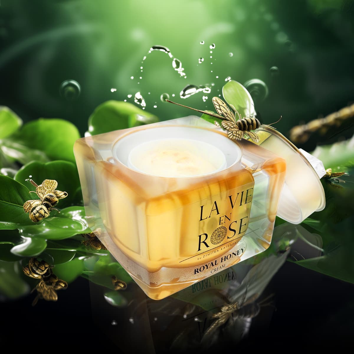 Royal Honey Cream 50ml