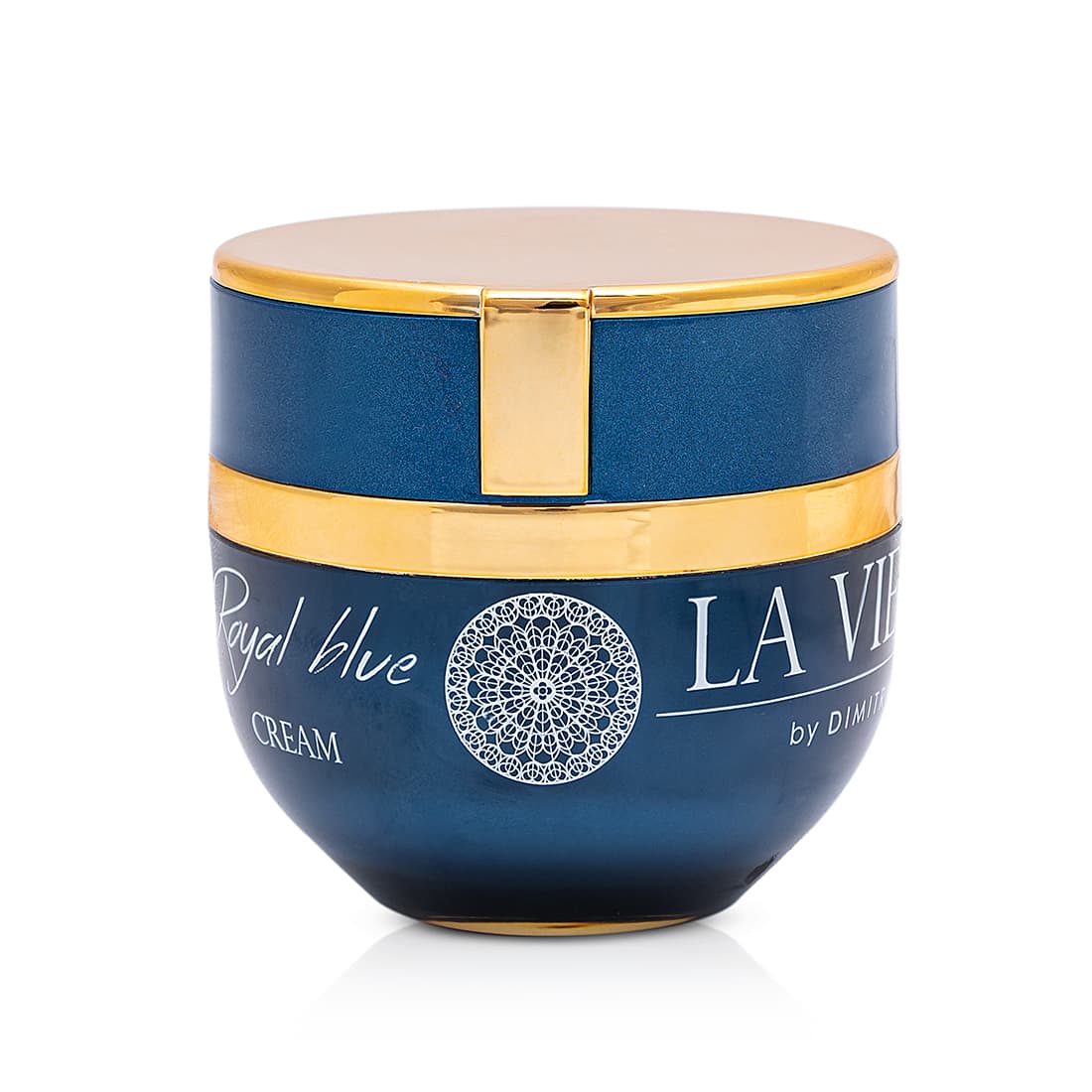 Royal blue La Vie En Rose