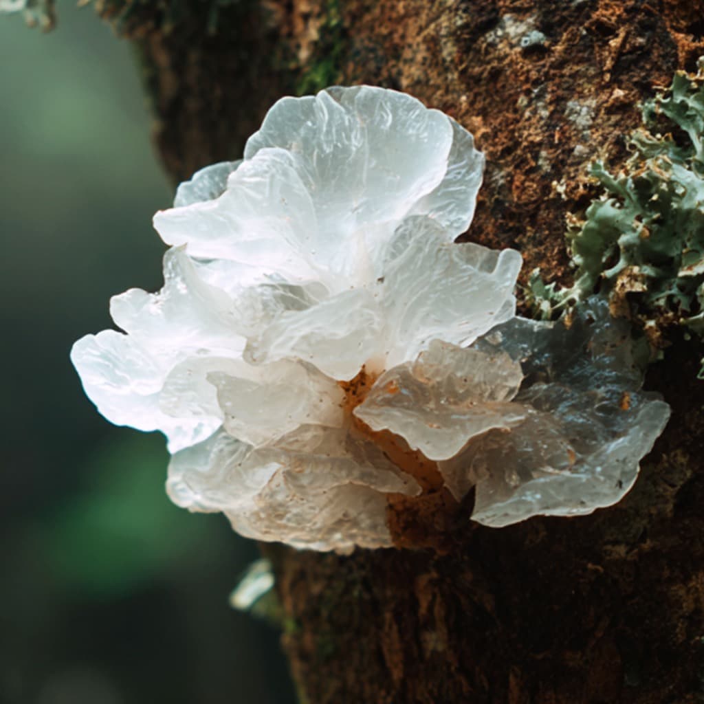 Tremella | La Vie en Rose