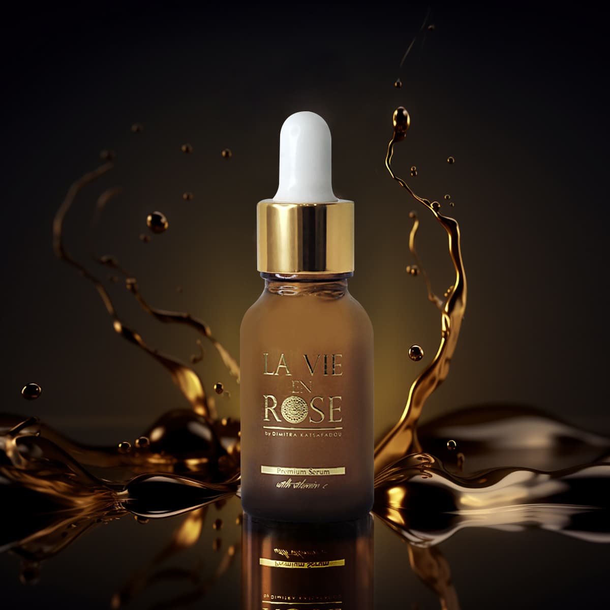 Premium serum with vitamin C 15ml