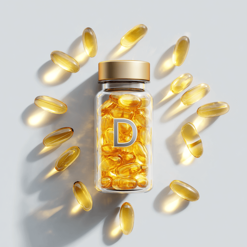 Vitamin D | La Vie en Rose