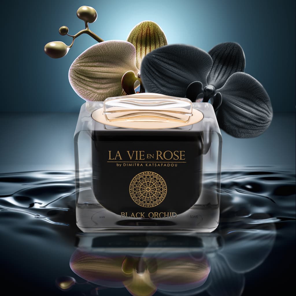 Black orchid 50ml