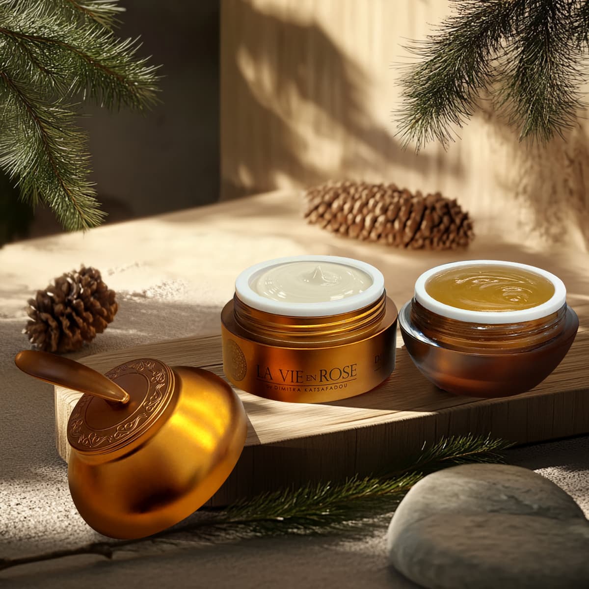 Dimitra Katsafadou Special Cream 30ml + 50ml 