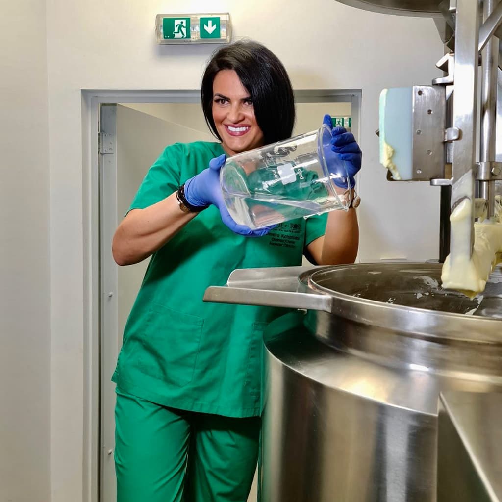 ΟΡΓΑΝΙΣΜΟΣ ΒΙΟΜΗΧΑΝΙΚΗΣ ΙΔΙΟΚΤΗΣΙΑΣ