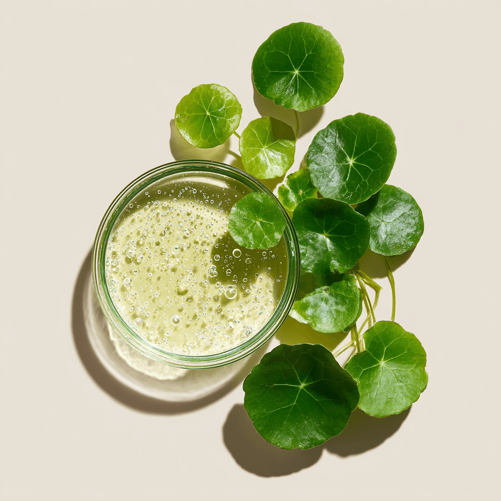 Centella asiatica (Tiger Grass) | La Vie en Rose