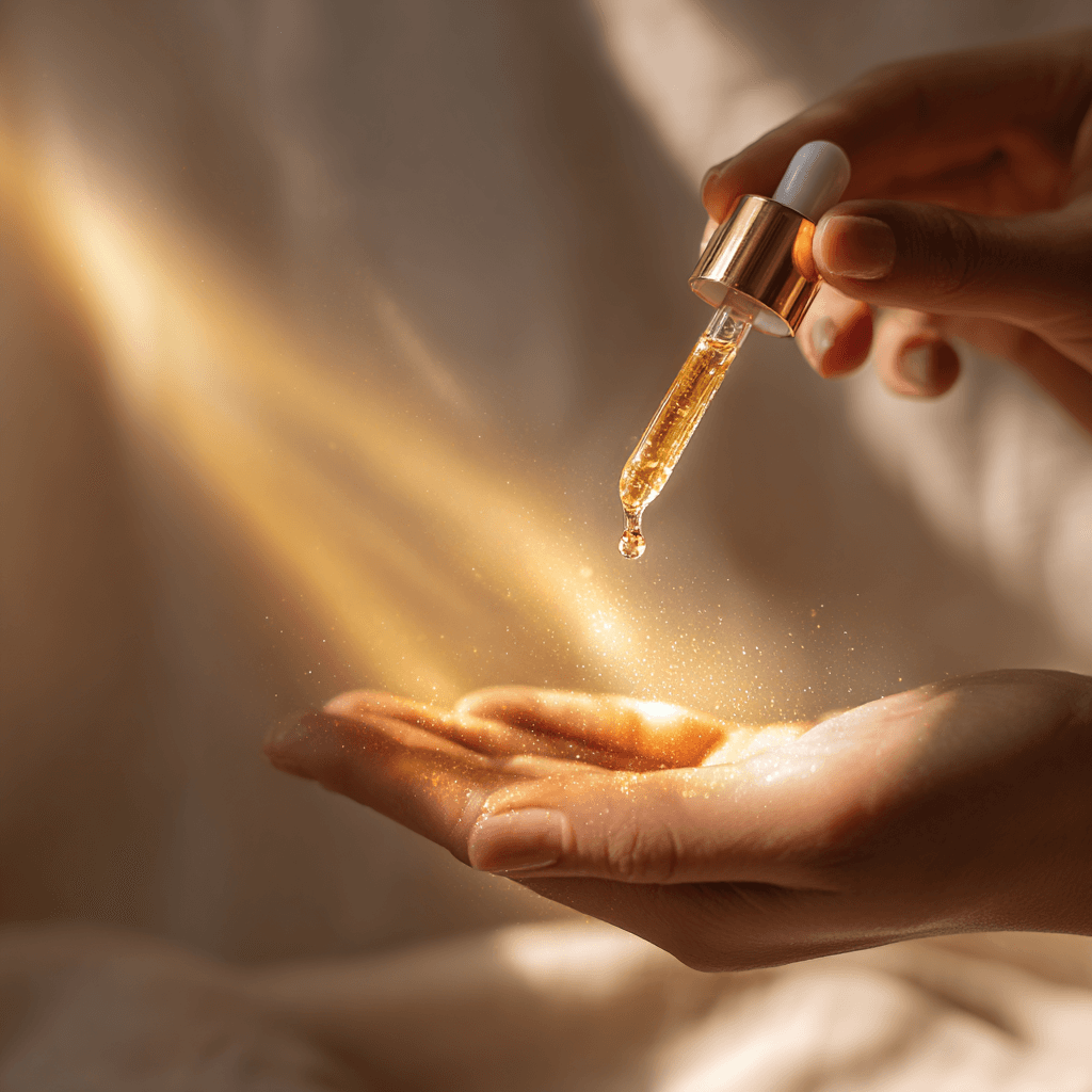 Innovative ingredient that mimics the beneficial effects of sunlight on the skin | La Vie en Rose