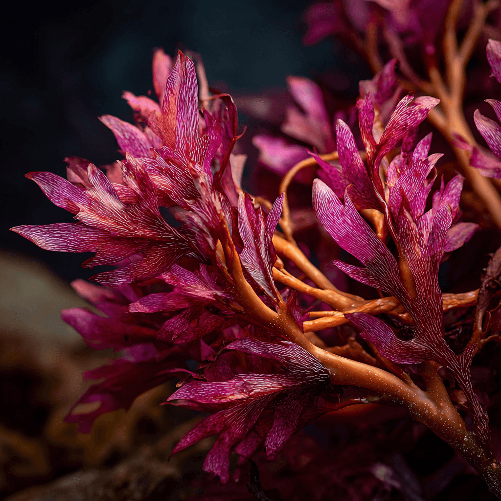 Red Seaweed (Palmaria palmata) | La Vie en Rose