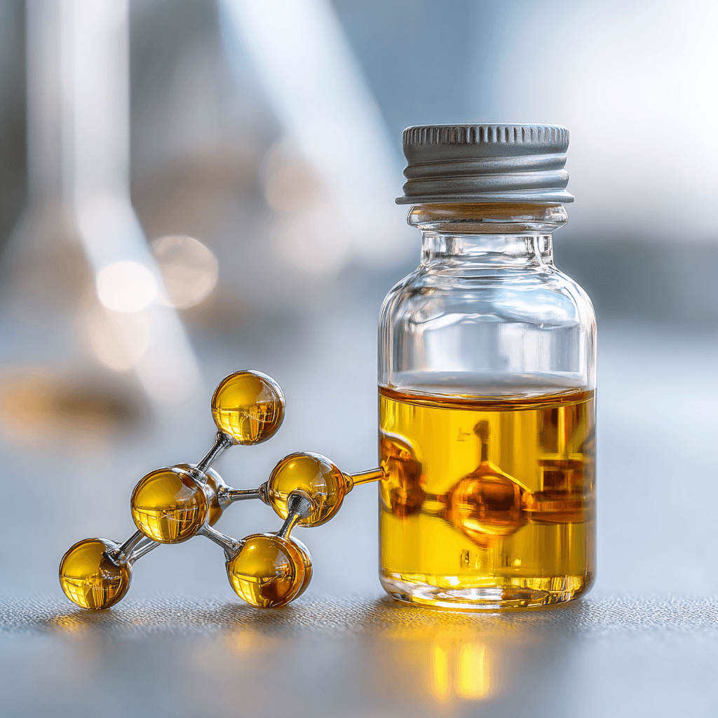 Patented complex of sweeteners La Vie en Rose