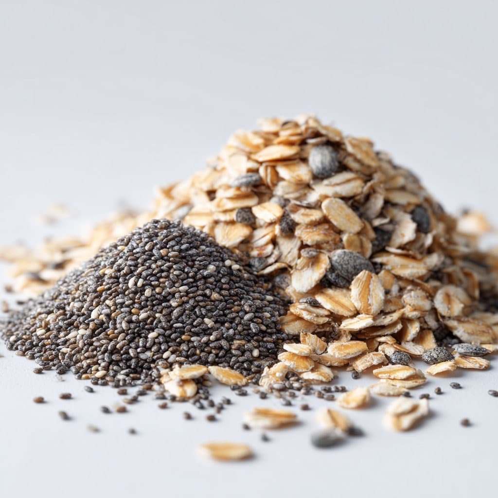 Quinoa and oat polysaccharides | La Vie en Rose