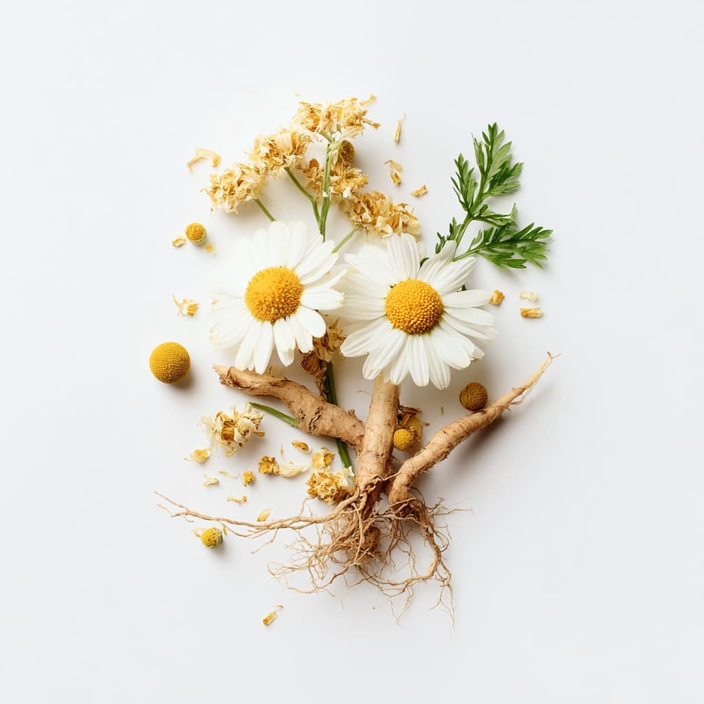 Taurine, Ginseng Extract & Bisabolol | La Vie en Rose